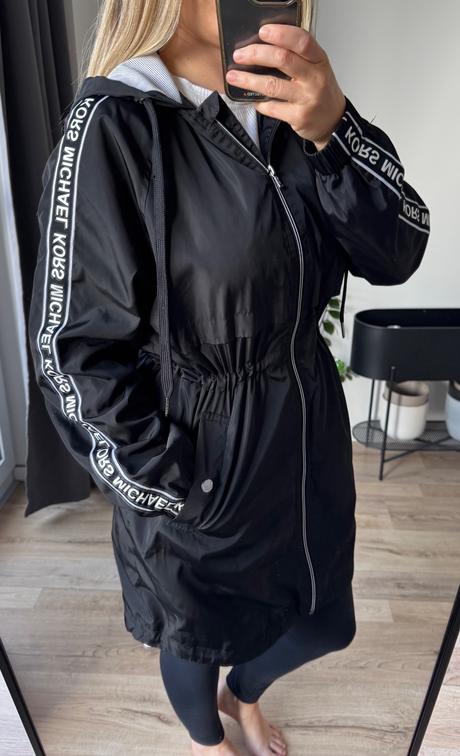 Michael kors dlhšia bunda / parka, michael kors,s