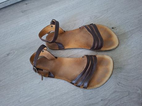 Barefoot zlatush, 38