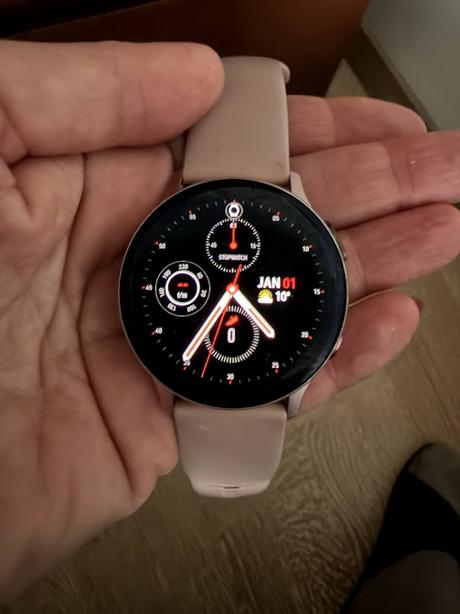 Samsung galaxy watch active 2, samsung