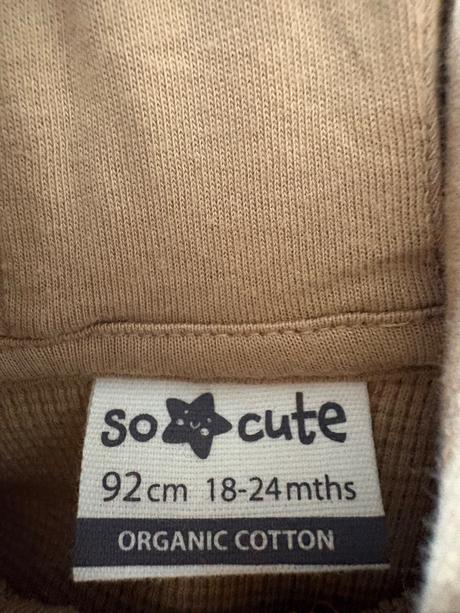 Chlapčenská mikina, pepco,92