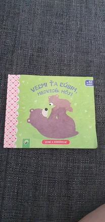 Velmi ta lubim, medvedik moj,
