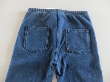 Zateplené legíny calzedonia 11/12, calzedonia,140