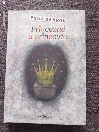 Princezné a princovia,