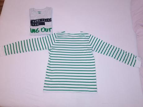 Tričko 1 + 1 darček, tchibo,164