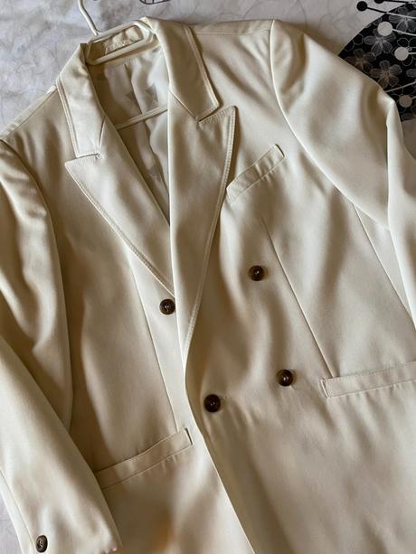 Elegantné podšité sako trevira v. 40/42, 40