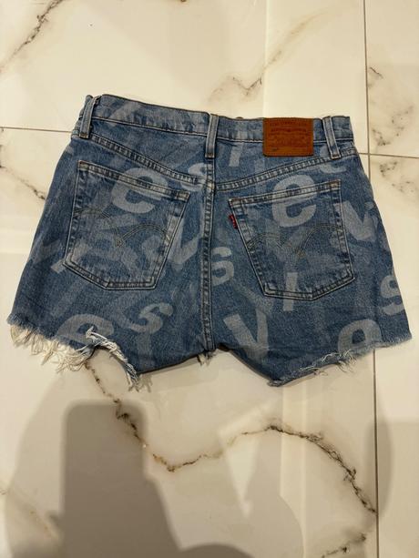 Levis šortky s, levis,s