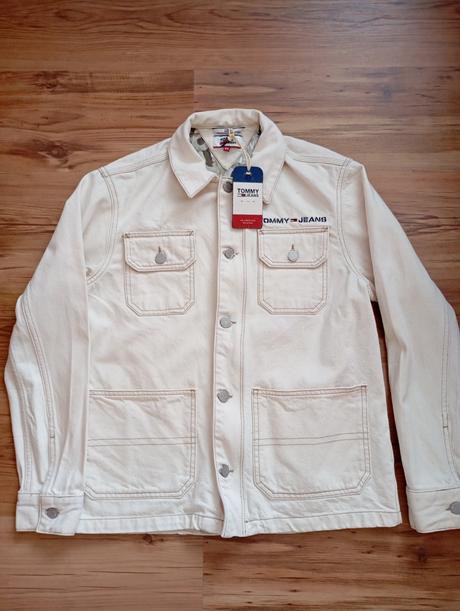 Pánska riflovka tommy jeans, xs