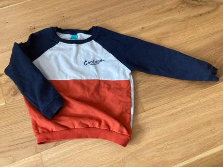 Mikina, velkost 122, pepco,122