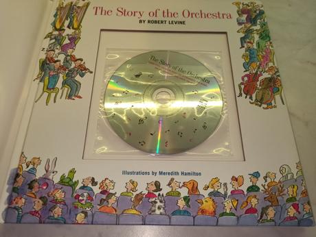 Robert levine - the story of the orchestra,