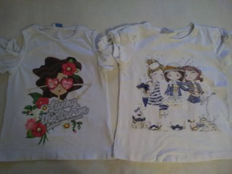 Tričká, mayoral,134