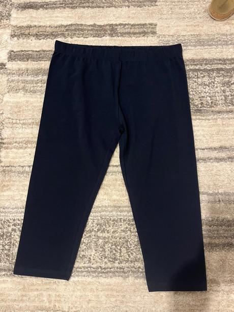 3/4-vé leginy, xl