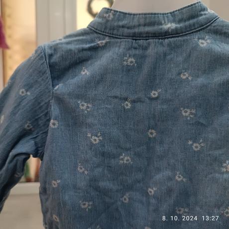 Dievčenská bundička, fox & bunny,74