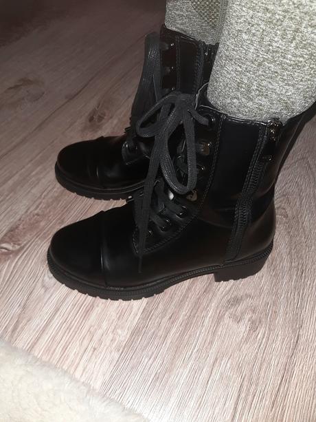 Topánky kožené zn.jenny fairy, 36