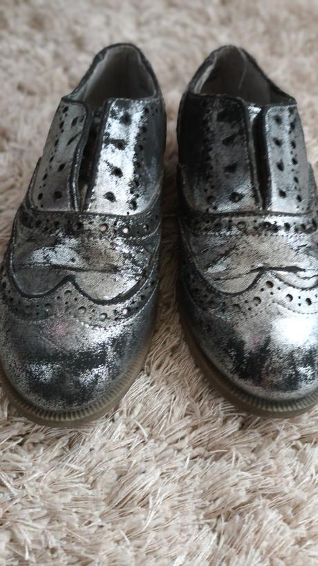 Štýlové poltopánky, 34