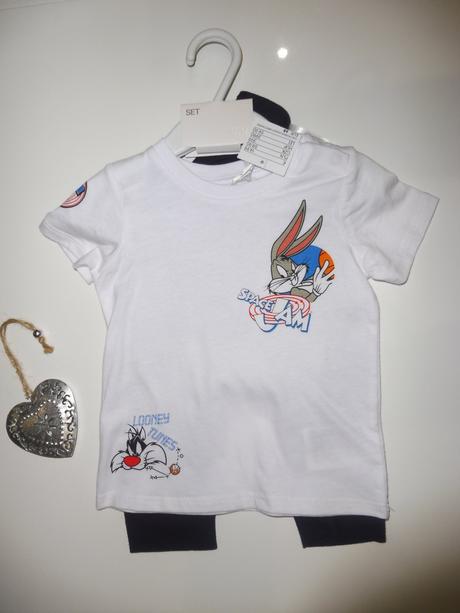 Súprava h&m s visačkou - 3 pack, h&m,68