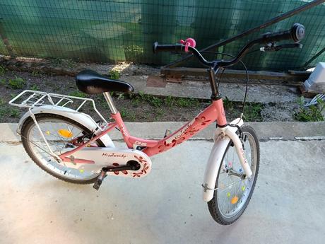 Dievčenský bicykel 20, 20