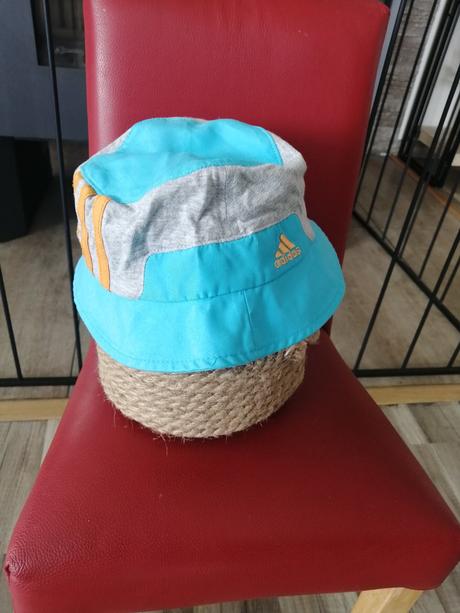 Klobúk macko pu, adidas,74