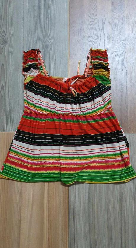 Damsky top charm, xl