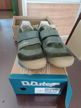 Prechodne topanky, d.d.step,32