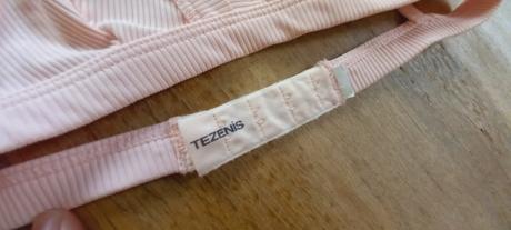 Podprsenka, tezenis,xs
