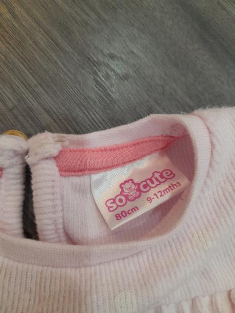 Svetrík a nohavice, pepco,80