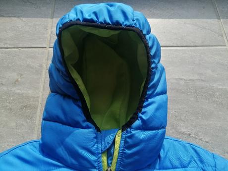 Bunda altisport v122-128, technologia spartex, 122