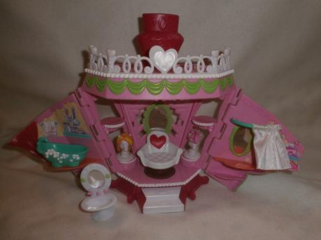 Kadernícky salón pre koníky, 