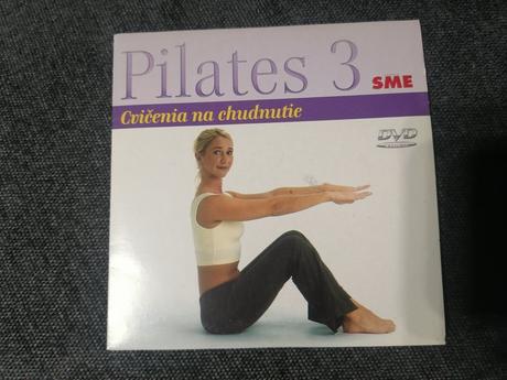 Dvd filmy, cvičenie, zábava, 