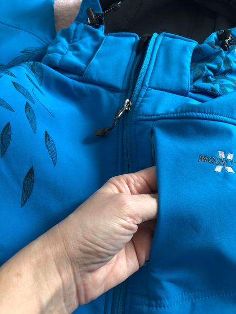 Softvelova bunda l, l