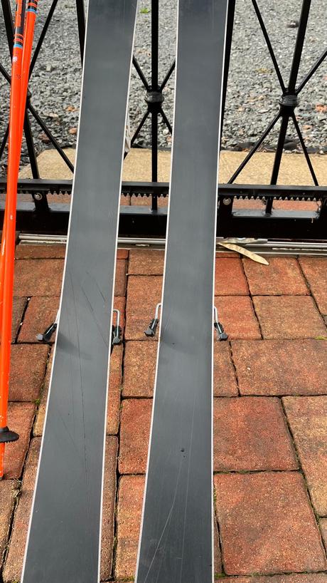 Lyže a palice, blizzard,130-139 cm