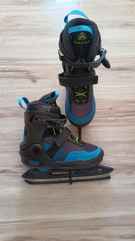 Korčule na ľad veľkosť 37-40, 37