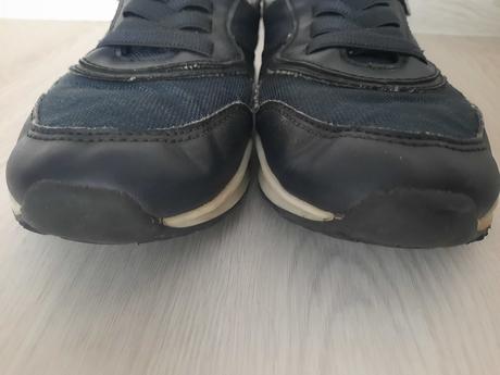 Kožené poltopánky geox respira (vd 22,5 cm), geox,35