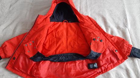 Lyziarska bunda 98/104, crivit,104