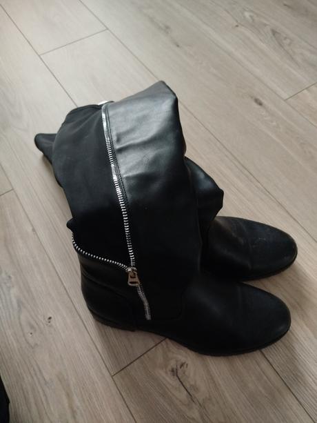 Dámske čižmy, graceland,38