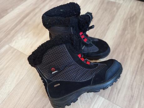 Zimná obuv killtec, killtec,34