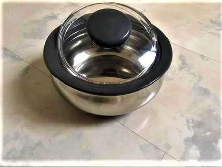 Nerezová termomiska 600 ml,