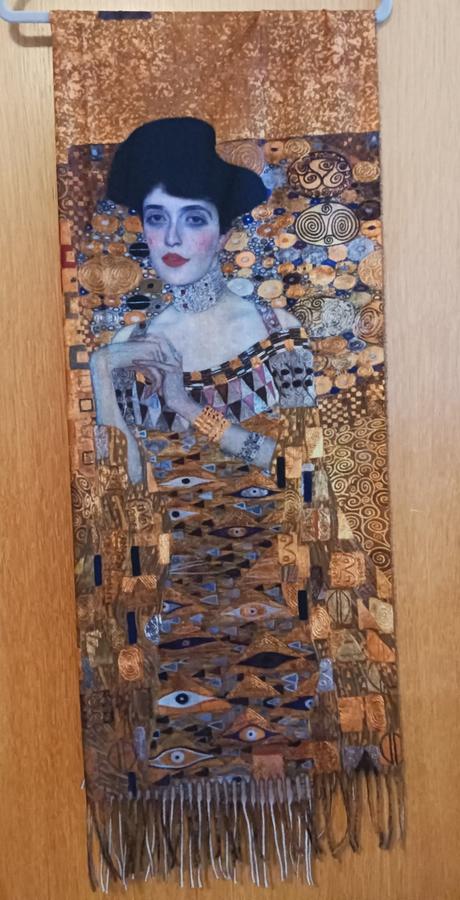 Šál g. klimt, 