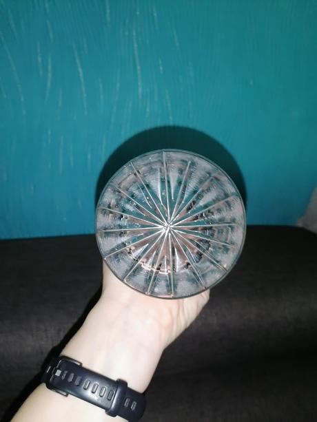 Sviatočná krištáľová váza cm, 