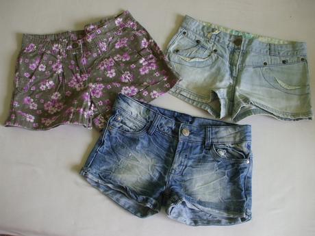 Kraťasy, cherokee,146