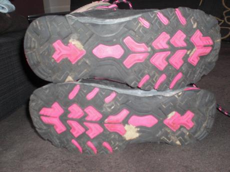 Prechodné topánky, 32