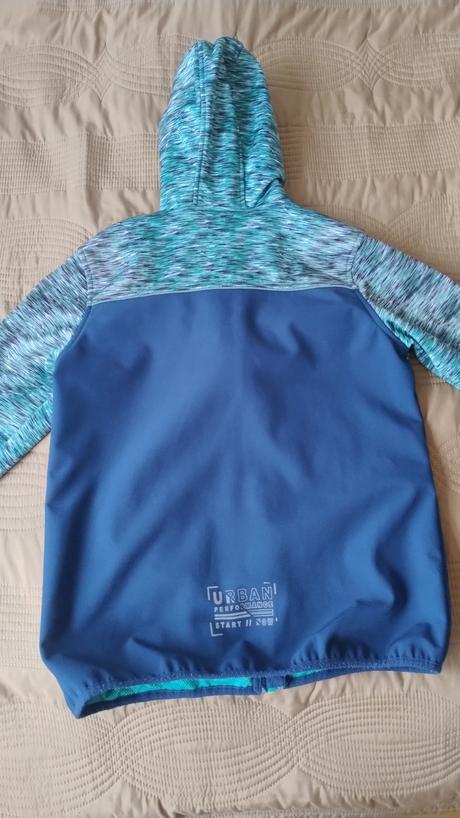 Softshellová bunda, 152