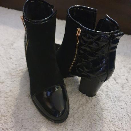 Kotníčky, deichmann,38