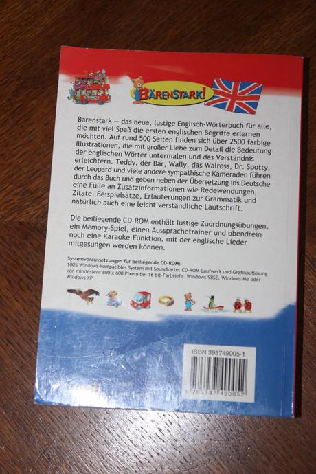 Englisch - worterbuch fur kinder,