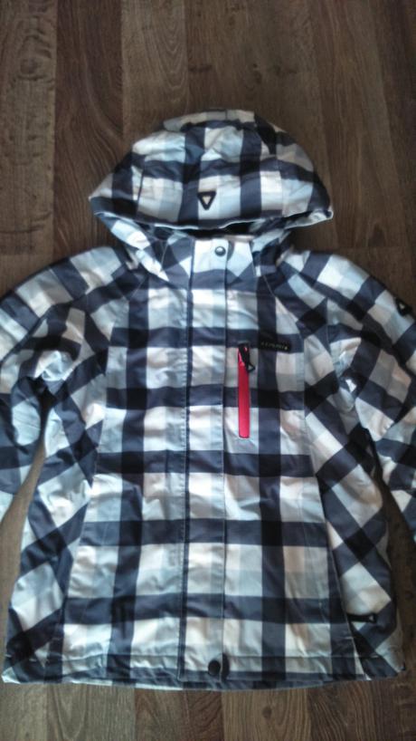 Zimná bundička, 140