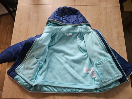 Bundicka a mikina 2v1, bonprix,116