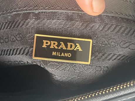 Prada galleria kabelka, prada