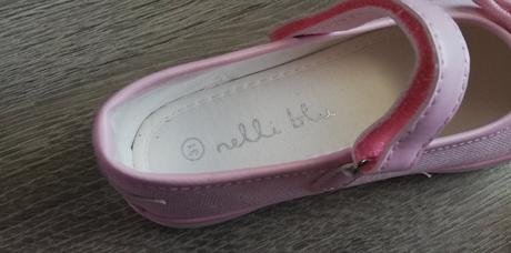 Baleriny, platenky, nelli blu,31