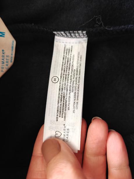 Dámske tepláky, primark,m