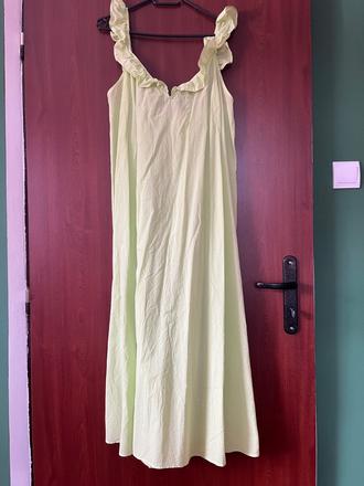 Šaty letné h&m, h&m,l