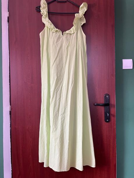 Šaty letné h&m, h&m,l